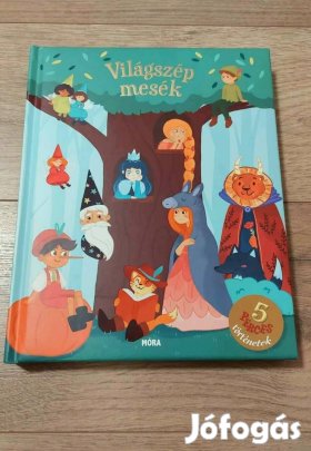 Világszép mesék c. könyv