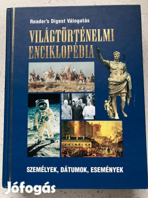 Világtörténelmi enciklopédia