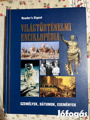 Világtörténelmi enciklopédia