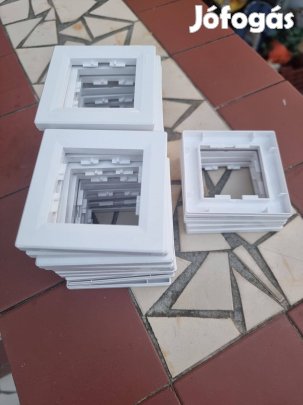 Vilamos szerelvény keretek