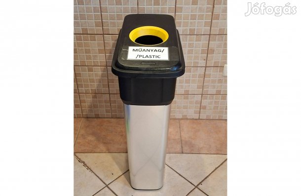 Vileda Geo 70l szelektív szemetes