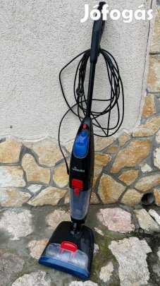 Vileda Jet Clean Vezetékes Álló porszivó Felmosó funkcióval