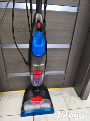 Vileda Jetclean 3in1-ben takarítógép, megkímélt állapotban
