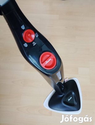 Vileda Steam Plus gőztisztító gőzfelmosó elektromos felmosó