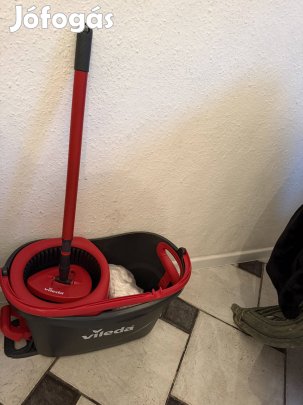 Vileda Turbo felmosó