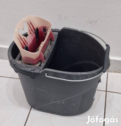 Vileda használt vödör