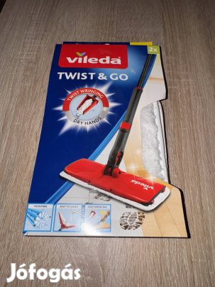 Vileda mosható felmosólap