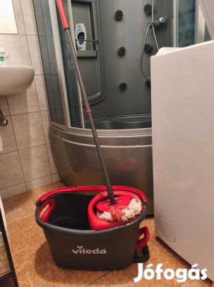 Vileda turbó felmosó Kecskeméten eladó