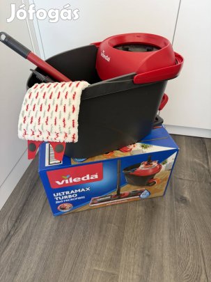 Vileda ultramax turbo felmosó