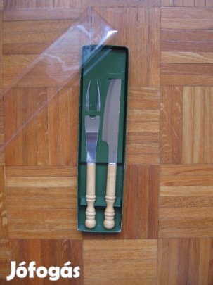 Villa-kés party tálaló szett