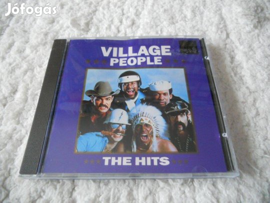 Village People : The hits CD