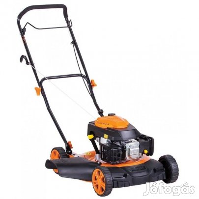 Villager Atlas benzines fűnyíró, 146 cm, 2.6 kW, vágásszélesség. 510