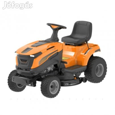 Villager benzines fűnyíró traktor Hydro váltós, 452 ccm-es Loncin moto