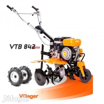 Villager benzines rotációs kapa 212 cm, 6,9 Lóerő , 80cm munkaszéless