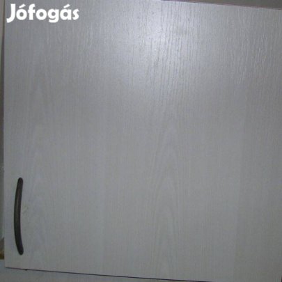 Villagos szurke - Egy ajtos, polcos kis szekrény