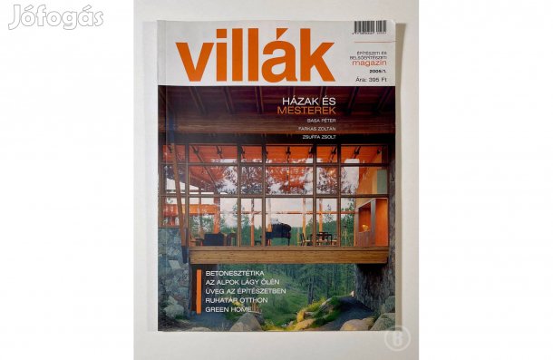 Villák (2005/1) - (Csak személyesen!)