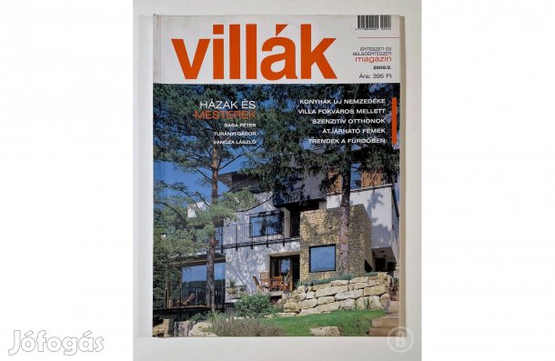 Villák (2005/2) - - - (Csak személyesen!)
