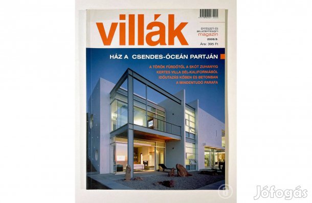 Villák (2005/5) - - - (Csak személyesen!)