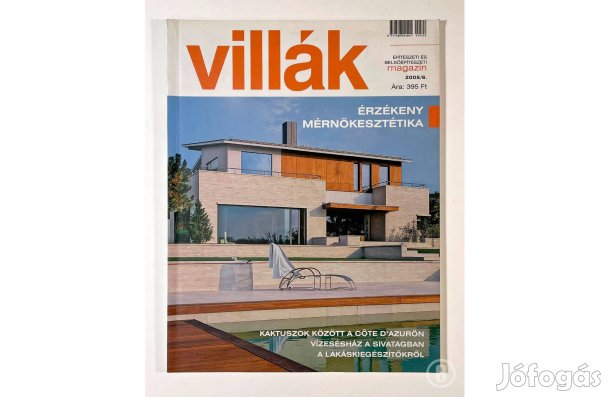 Villák (2005/6) - - - (Csak személyesen!)