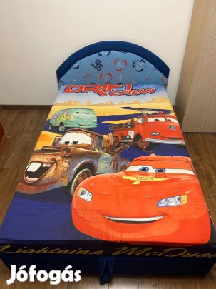 Villám Mcqueen gyermekágy