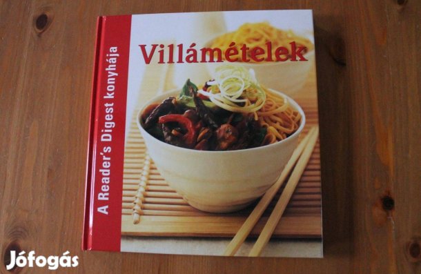 Villámételek ( Reader's Digest )
