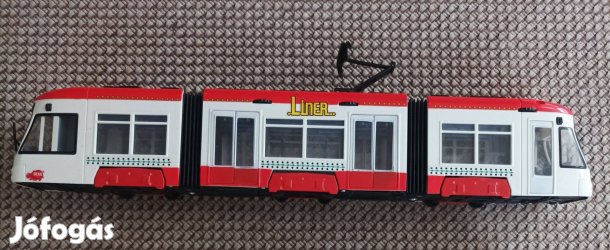 Villamos, busz játék III., IV., XIII.ker., Budakalász