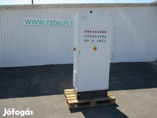 Villamos elektromos kapcsolószekrény vezérlőszekrény (1726)