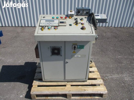 Villamos elektromos kapcsolószekrény vezérlőszekrény (2348)