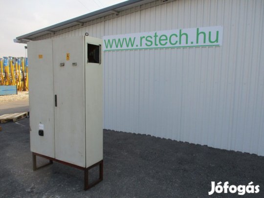 Villamos elektromos kapcsolószekrény vezérlőszekrény (2550)