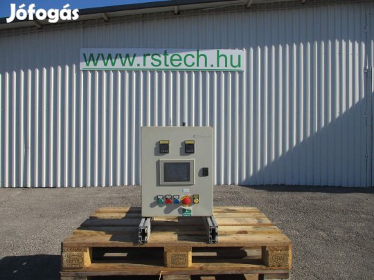 Villamos elektromos kapcsolószekrény vezérlőszekrény (3036)