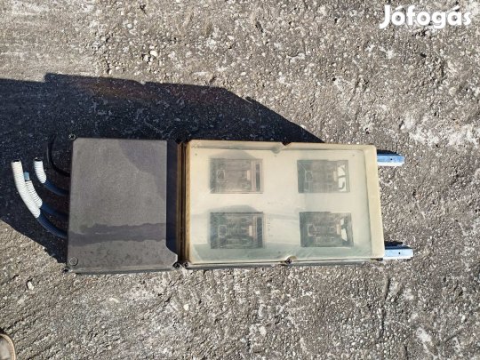 Villamos kapcsolószekrény