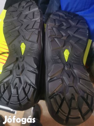 Villamos munka védelmi bakancs