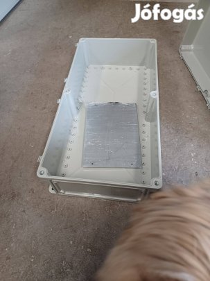 Villamos tokozatok eladók/Csatári-Hensel/