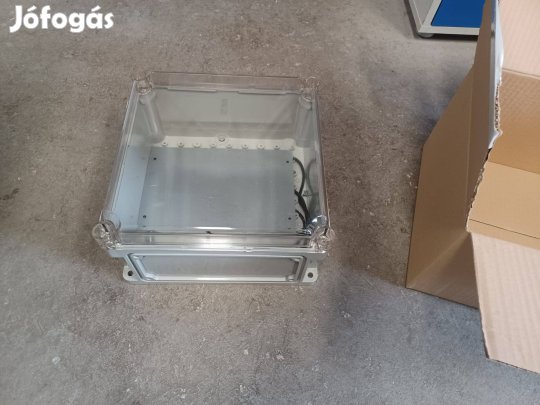 Villamos tokozatok eladók/Csatári-Hensel/