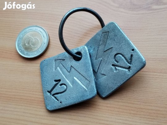 Villamosipari bárcák régi eredeti db -ok