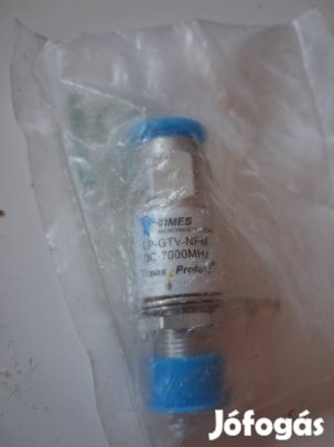 Villamvédelmi Eszköz! Túlfeszütség!!