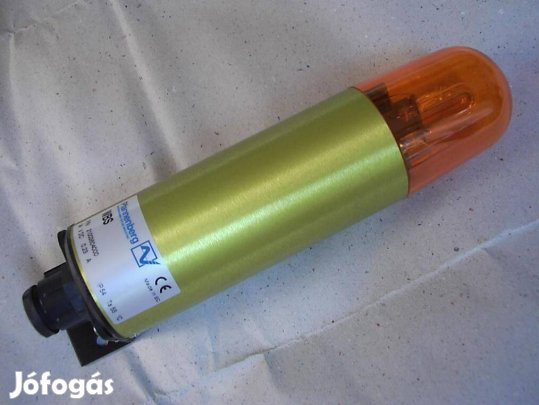 Villanó fényű lámpa Pfannenberg