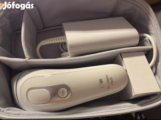 Villanófényes szőrtelenítő