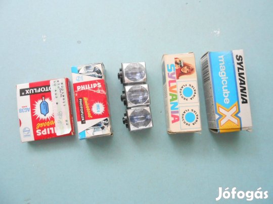 Villanók régebbről analógokhoz