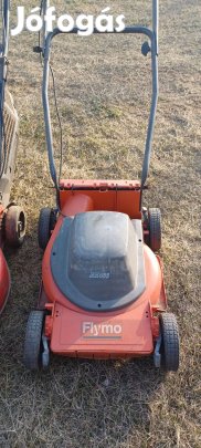 Villany fünyiró kosaras