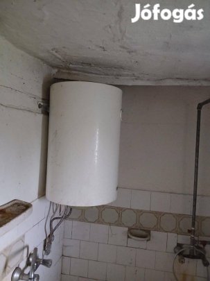 Villanybojler eladó (60-80 literes)