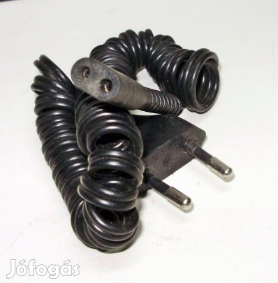 Villanyborotva 230V-os tápkábel