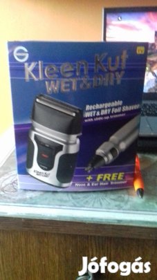 Villanyborotva eladó