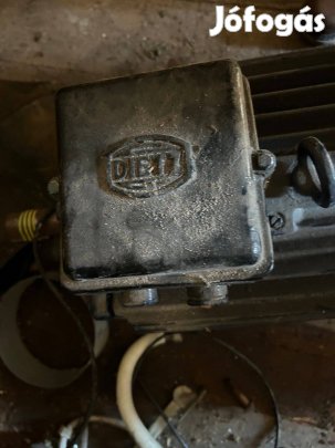 Villanymotor 19,5 kW