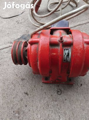 Villanymotor 1.6Kw