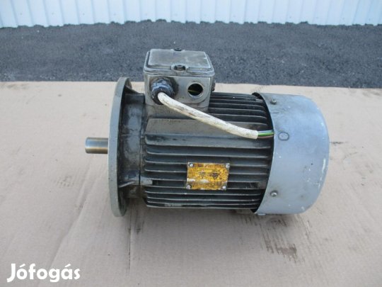 Villanymotor 1.8 kW 1450/perc (2492)