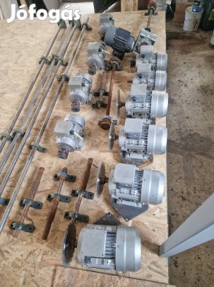 Villanymotor 220V/380V