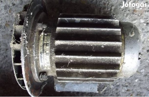 Villanymotor 220V 60W 2860 ford