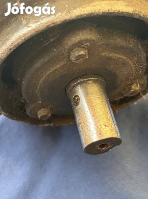 Villanymotor 220/380V