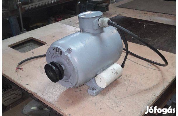 Villanymotor 220/380 V-os 350 W-os 1390 F/P Tip.I.M.I